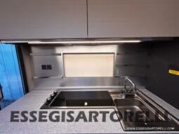 ADRIA ALPINA 663 PT CARAVAN 7 POSTI FULL 2023 ALDE, CLIMA, MOVER, PANNELLO, TENDALINO, MAXFUN, PANORAMA pieno