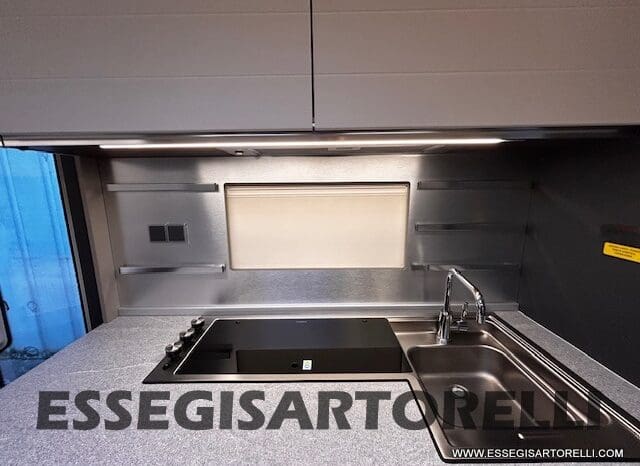 ADRIA ALPINA 663 PT CARAVAN 7 POSTI FULL 2023 ALDE, CLIMA, MOVER, PANNELLO, TENDALINO, MAXFUN, PANORAMA pieno