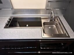 ADRIA ALPINA 663 PT CARAVAN 7 POSTI FULL 2023 ALDE, CLIMA, MOVER, PANNELLO, TENDALINO, MAXFUN, PANORAMA pieno