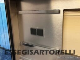 ADRIA ALPINA 663 PT CARAVAN 7 POSTI FULL 2023 ALDE, CLIMA, MOVER, PANNELLO, TENDALINO, MAXFUN, PANORAMA pieno