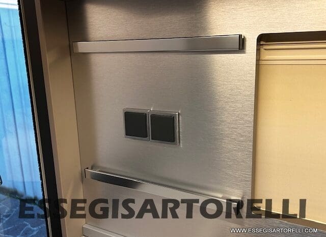 ADRIA ALPINA 663 PT CARAVAN 7 POSTI FULL 2023 ALDE, CLIMA, MOVER, PANNELLO, TENDALINO, MAXFUN, PANORAMA pieno