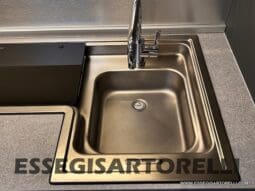 ADRIA ALPINA 663 PT CARAVAN 7 POSTI FULL 2023 ALDE, CLIMA, MOVER, PANNELLO, TENDALINO, MAXFUN, PANORAMA pieno