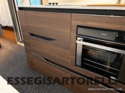ADRIA ALPINA 663 PT CARAVAN 7 POSTI FULL 2023 ALDE, CLIMA, MOVER, PANNELLO, TENDALINO, MAXFUN, PANORAMA pieno