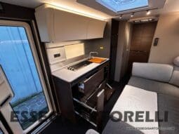 ADRIA ALPINA 663 PT CARAVAN 7 POSTI FULL 2023 ALDE, CLIMA, MOVER, PANNELLO, TENDALINO, MAXFUN, PANORAMA pieno