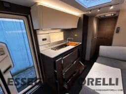 ADRIA ALPINA 663 PT CARAVAN 7 POSTI FULL 2023 ALDE, CLIMA, MOVER, PANNELLO, TENDALINO, MAXFUN, PANORAMA pieno