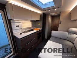 ADRIA ALPINA 663 PT CARAVAN 7 POSTI FULL 2023 ALDE, CLIMA, MOVER, PANNELLO, TENDALINO, MAXFUN, PANORAMA pieno