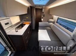 ADRIA ALPINA 663 PT CARAVAN 7 POSTI FULL 2023 ALDE, CLIMA, MOVER, PANNELLO, TENDALINO, MAXFUN, PANORAMA pieno