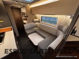 ADRIA ALPINA 663 PT CARAVAN 7 POSTI FULL 2023 ALDE, CLIMA, MOVER, PANNELLO, TENDALINO, MAXFUN, PANORAMA pieno