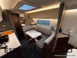ADRIA ALPINA 663 PT CARAVAN 7 POSTI FULL 2023 ALDE, CLIMA, MOVER, PANNELLO, TENDALINO, MAXFUN, PANORAMA pieno