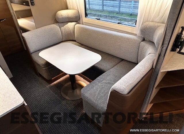 ADRIA ALPINA 663 PT CARAVAN 7 POSTI FULL 2023 ALDE, CLIMA, MOVER, PANNELLO, TENDALINO, MAXFUN, PANORAMA pieno