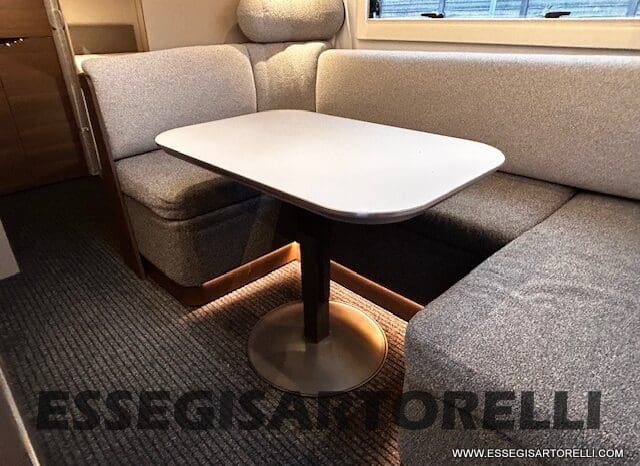 ADRIA ALPINA 663 PT CARAVAN 7 POSTI FULL 2023 ALDE, CLIMA, MOVER, PANNELLO, TENDALINO, MAXFUN, PANORAMA pieno