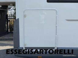 ROLLER TEAM GRANDUCA 265 P GARAGE 2015 FULL LETTO NAUTICO DOPPIO CLIMA pieno
