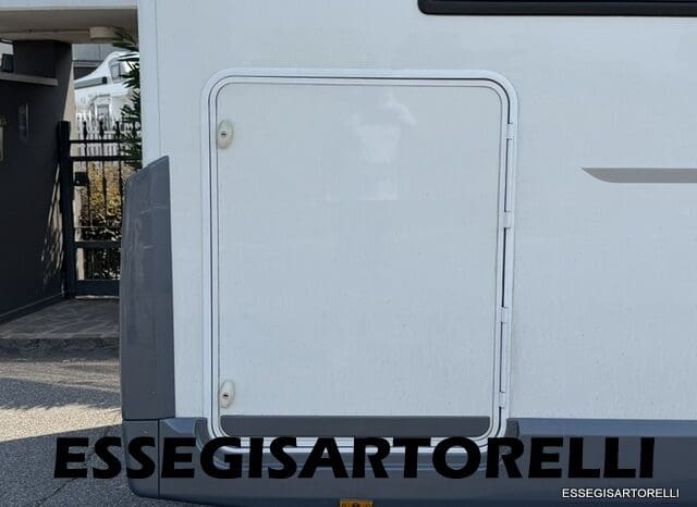 ROLLER TEAM GRANDUCA 265 P GARAGE 2015 FULL LETTO NAUTICO DOPPIO CLIMA pieno