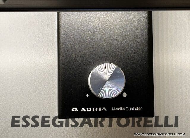 ADRIA ALPINA 663 PT CARAVAN 7 POSTI FULL 2023 ALDE, CLIMA, MOVER, PANNELLO, TENDALINO, MAXFUN, PANORAMA pieno