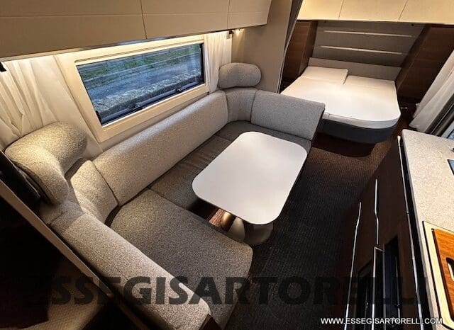 ADRIA ALPINA 663 PT CARAVAN 7 POSTI FULL 2023 ALDE, CLIMA, MOVER, PANNELLO, TENDALINO, MAXFUN, PANORAMA pieno