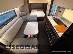 ADRIA ALPINA 663 PT CARAVAN 7 POSTI FULL 2023 ALDE, CLIMA, MOVER, PANNELLO, TENDALINO, MAXFUN, PANORAMA pieno