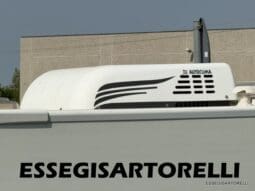 ROLLER TEAM GRANDUCA 265 P GARAGE 2015 FULL LETTO NAUTICO DOPPIO CLIMA pieno
