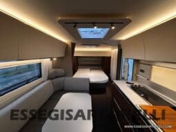 ADRIA ALPINA 663 PT CARAVAN 7 POSTI FULL 2023 ALDE, CLIMA, MOVER, PANNELLO, TENDALINO, MAXFUN, PANORAMA pieno