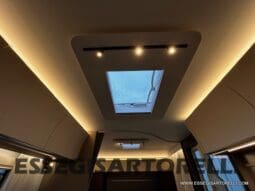ADRIA ALPINA 663 PT CARAVAN 7 POSTI FULL 2023 ALDE, CLIMA, MOVER, PANNELLO, TENDALINO, MAXFUN, PANORAMA pieno