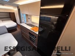ADRIA ALPINA 663 PT CARAVAN 7 POSTI FULL 2023 ALDE, CLIMA, MOVER, PANNELLO, TENDALINO, MAXFUN, PANORAMA pieno