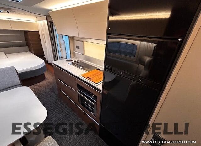 ADRIA ALPINA 663 PT CARAVAN 7 POSTI FULL 2023 ALDE, CLIMA, MOVER, PANNELLO, TENDALINO, MAXFUN, PANORAMA pieno