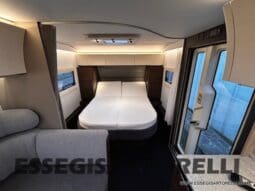 ADRIA ALPINA 663 PT CARAVAN 7 POSTI FULL 2023 ALDE, CLIMA, MOVER, PANNELLO, TENDALINO, MAXFUN, PANORAMA pieno