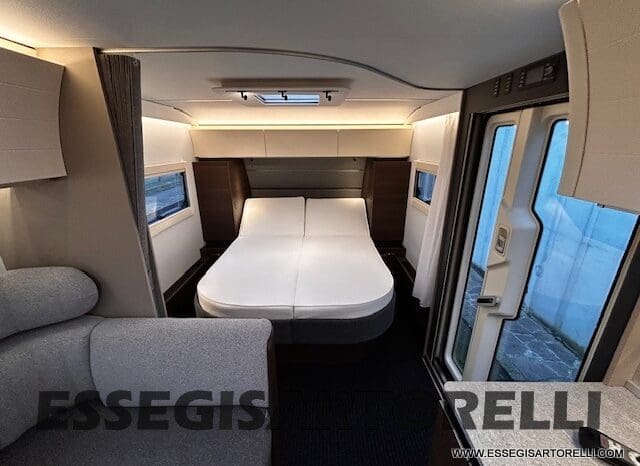 ADRIA ALPINA 663 PT CARAVAN 7 POSTI FULL 2023 ALDE, CLIMA, MOVER, PANNELLO, TENDALINO, MAXFUN, PANORAMA pieno
