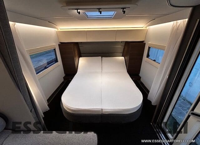 ADRIA ALPINA 663 PT CARAVAN 7 POSTI FULL 2023 ALDE, CLIMA, MOVER, PANNELLO, TENDALINO, MAXFUN, PANORAMA pieno
