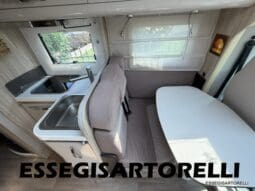ROLLER TEAM GRANDUCA 265 P GARAGE 2015 FULL LETTO NAUTICO DOPPIO CLIMA pieno