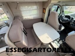 ROLLER TEAM GRANDUCA 265 P GARAGE 2015 FULL LETTO NAUTICO DOPPIO CLIMA pieno