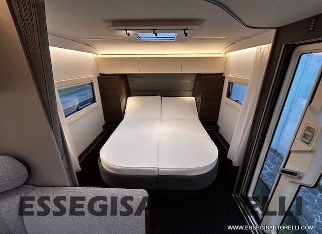 ADRIA ALPINA 663 PT CARAVAN 7 POSTI FULL 2023 ALDE, CLIMA, MOVER, PANNELLO, TENDALINO, MAXFUN, PANORAMA pieno