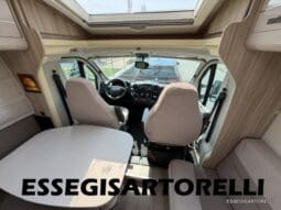 ROLLER TEAM GRANDUCA 265 P GARAGE 2015 FULL LETTO NAUTICO DOPPIO CLIMA pieno