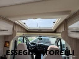 ROLLER TEAM GRANDUCA 265 P GARAGE 2015 FULL LETTO NAUTICO DOPPIO CLIMA pieno