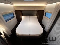 ADRIA ALPINA 663 PT CARAVAN 7 POSTI FULL 2023 ALDE, CLIMA, MOVER, PANNELLO, TENDALINO, MAXFUN, PANORAMA pieno