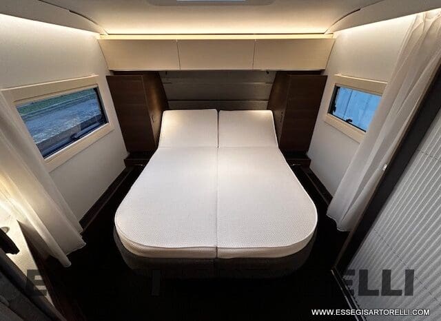 ADRIA ALPINA 663 PT CARAVAN 7 POSTI FULL 2023 ALDE, CLIMA, MOVER, PANNELLO, TENDALINO, MAXFUN, PANORAMA pieno