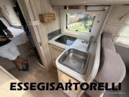 ROLLER TEAM GRANDUCA 265 P GARAGE 2015 FULL LETTO NAUTICO DOPPIO CLIMA pieno