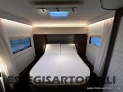 ADRIA ALPINA 663 PT CARAVAN 7 POSTI FULL 2023 ALDE, CLIMA, MOVER, PANNELLO, TENDALINO, MAXFUN, PANORAMA pieno