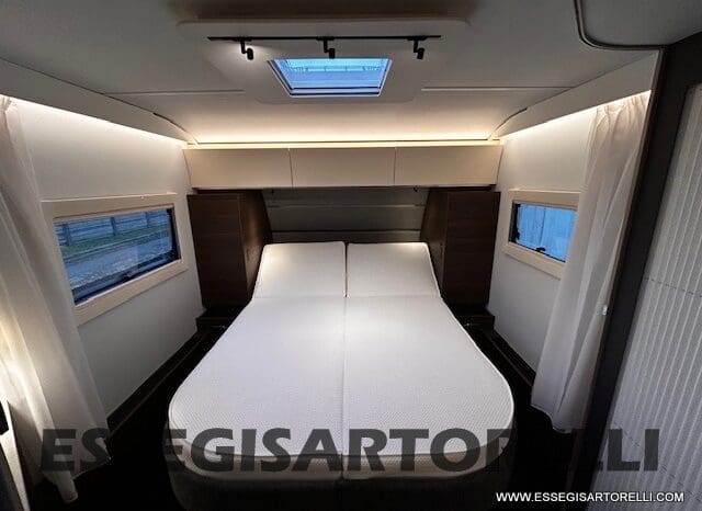ADRIA ALPINA 663 PT CARAVAN 7 POSTI FULL 2023 ALDE, CLIMA, MOVER, PANNELLO, TENDALINO, MAXFUN, PANORAMA pieno