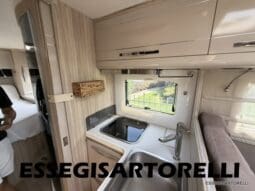 ROLLER TEAM GRANDUCA 265 P GARAGE 2015 FULL LETTO NAUTICO DOPPIO CLIMA pieno