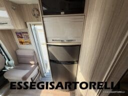 ROLLER TEAM GRANDUCA 265 P GARAGE 2015 FULL LETTO NAUTICO DOPPIO CLIMA pieno