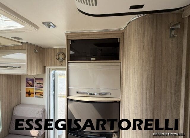 ROLLER TEAM GRANDUCA 265 P GARAGE 2015 FULL LETTO NAUTICO DOPPIO CLIMA pieno