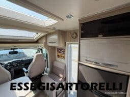 ROLLER TEAM GRANDUCA 265 P GARAGE 2015 FULL LETTO NAUTICO DOPPIO CLIMA pieno