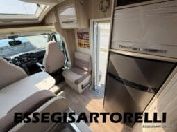 ROLLER TEAM GRANDUCA 265 P GARAGE 2015 FULL LETTO NAUTICO DOPPIO CLIMA pieno