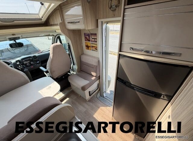 ROLLER TEAM GRANDUCA 265 P GARAGE 2015 FULL LETTO NAUTICO DOPPIO CLIMA pieno