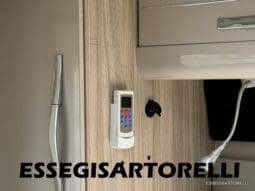 ROLLER TEAM GRANDUCA 265 P GARAGE 2015 FULL LETTO NAUTICO DOPPIO CLIMA pieno