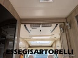 ROLLER TEAM GRANDUCA 265 P GARAGE 2015 FULL LETTO NAUTICO DOPPIO CLIMA pieno