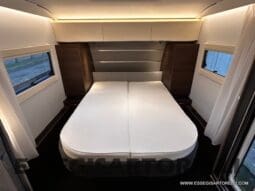 ADRIA ALPINA 663 PT CARAVAN 7 POSTI FULL 2023 ALDE, CLIMA, MOVER, PANNELLO, TENDALINO, MAXFUN, PANORAMA pieno