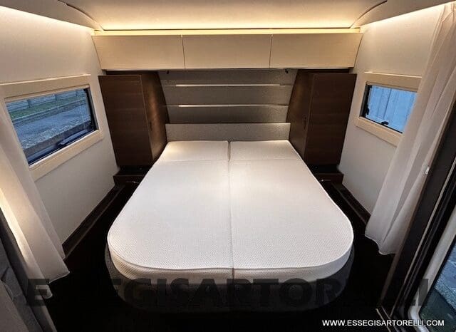 ADRIA ALPINA 663 PT CARAVAN 7 POSTI FULL 2023 ALDE, CLIMA, MOVER, PANNELLO, TENDALINO, MAXFUN, PANORAMA pieno