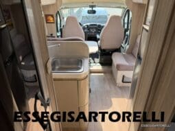 ROLLER TEAM GRANDUCA 265 P GARAGE 2015 FULL LETTO NAUTICO DOPPIO CLIMA pieno