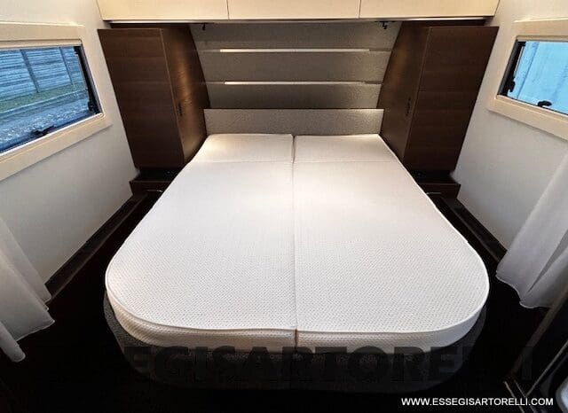 ADRIA ALPINA 663 PT CARAVAN 7 POSTI FULL 2023 ALDE, CLIMA, MOVER, PANNELLO, TENDALINO, MAXFUN, PANORAMA pieno